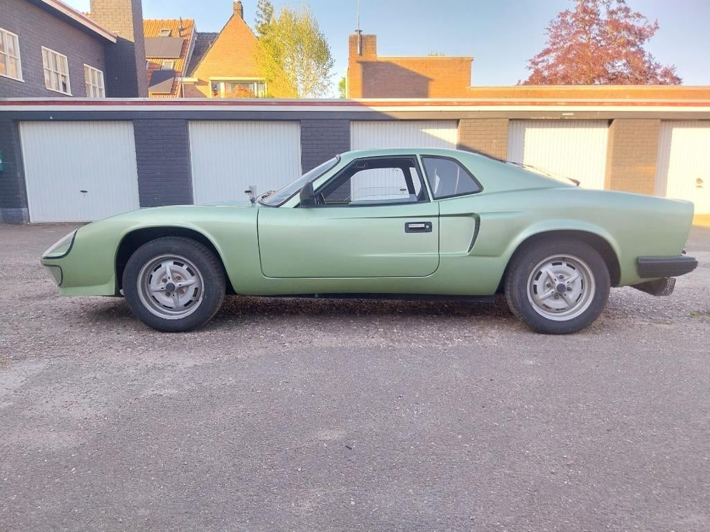 ft bonito / vw bonito, Auto's, Oldtimers, Particulier, Volkswagen, Benzine, Coupé, Handgeschakeld, Groen, Zwart, Stof, Achterwielaandrijving