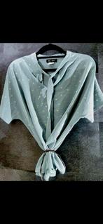 Schattig bloesje La Redoute, Ophalen of Verzenden, Zo goed als nieuw, Grijs