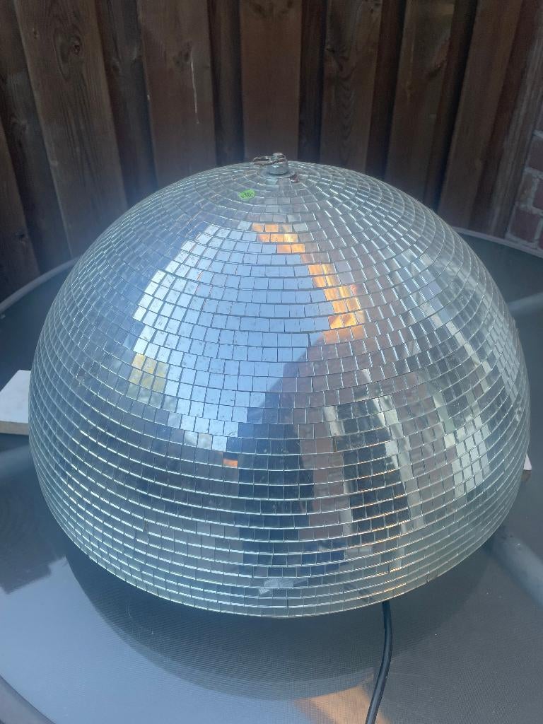 professionele discobal disco lampen, Ophalen, Gebruikt, Discobol