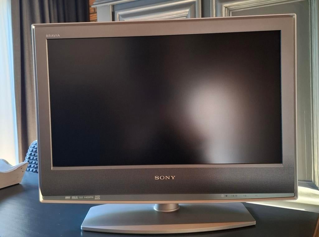 Sony Bravia KDL 26S2000 met HDMI aansluiting (26 inch), Audio, Tv en Foto, Ophalen, 50 Hz, Zo goed als nieuw, Sony