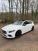 Mercedes-Benz A-Klasse A 220 4MATIC/PANO/AMG/MEMORY/SFEER✅, 1800 kg, Wit, Vierwielaandrijving, Particulier