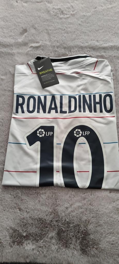 Fc barcelona jersey RONALDINHO, Verzenden, Nieuw