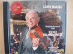 2Cd: Nieuwjaarsconcert 1996, Wiener Philharmoniker, Maazel, Ophalen of Verzenden, Classicisme, Zo goed als nieuw, Kamermuziek