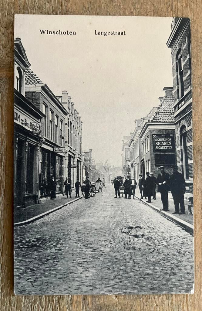 Winschoten, Ophalen of Verzenden, Groningen