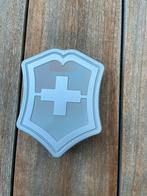 VICTORINOX LUXE ZAKMES OPBERGDOOSJE  -  ZELDZAAM, Caravans en Kamperen, Kampeergereedschap, Ophalen of Verzenden, Zo goed als nieuw