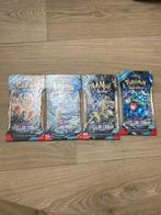 Pokemon Sleeved Stellar Crown Art Set!, Ophalen of Verzenden, Zo goed als nieuw
