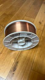 Lasdraad Nippon Steel, Ophalen, Nieuw