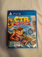 Crash Team Racing Nitro-Fueled PS4 - Raceplezier!, Spelcomputers en Games, Racen en Vliegen, Eén computer, Ophalen of Verzenden