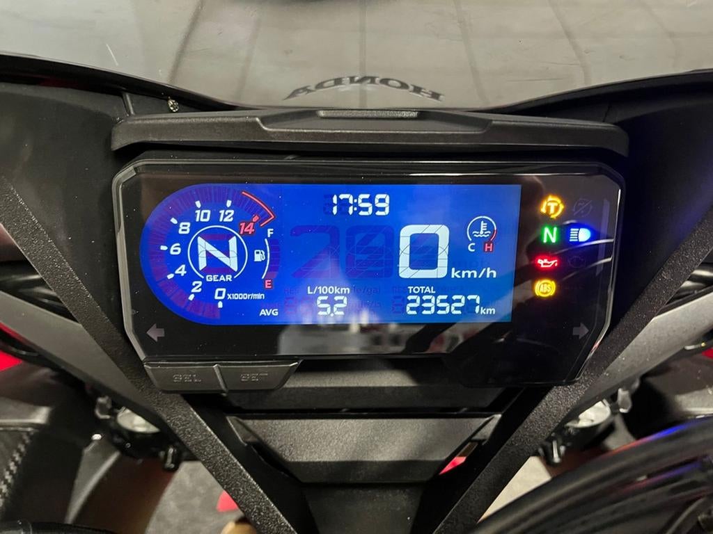 Honda CBR 650 R (bj 2022), Motoren, Motoren | Honda, HONDA, 4 cilinders, Motorrijbewijs A, Bedrijf