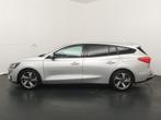 Ford FOCUS Wagon 125PK EcoBoost Titanium Business | Full LED, Auto's, Ford, Stof, Gebruikt, 1283 kg, Origineel Nederlands