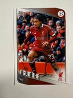 191 Rio Ngumoha RC Topps Club Competitions 2025-26, Ophalen of Verzenden, Nieuw, Buitenlandse clubs, Poster, Plaatje of Sticker