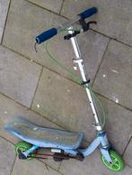 Step met voetpedalen, Ophalen, Gebruikt, Gewone step, Onbekend