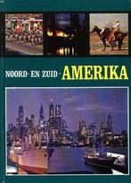 Noord en Zuid - Amerika -    J. Buisman, Gelezen, Overige gebieden, Verzenden, Landkaart