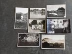 14 Fotootjes Ned Indie diversen 1920- 1950, Verzenden, Voor 1940, Gebruikt, Foto