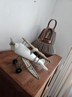 Riviera maison vliegtuigje, Ophalen of Verzenden, Zo goed als nieuw