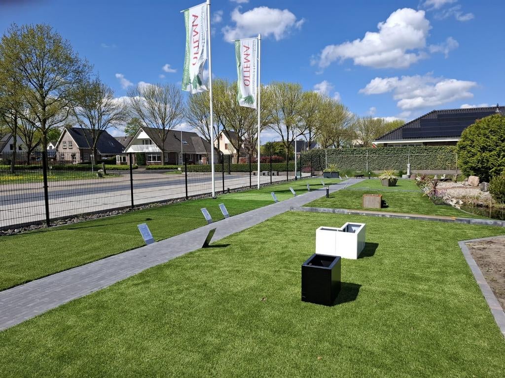Kunstgras, Tuin en Terras, Gras en Kunstgras, Ophalen of Verzenden, Nieuw, 20 m² of meer