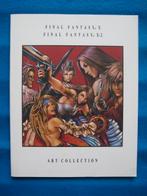 Final Fantasy X2 X-2 art collection boek (PS2), 1 speler, Nieuw, Ophalen of Verzenden, Role Playing Game (Rpg)