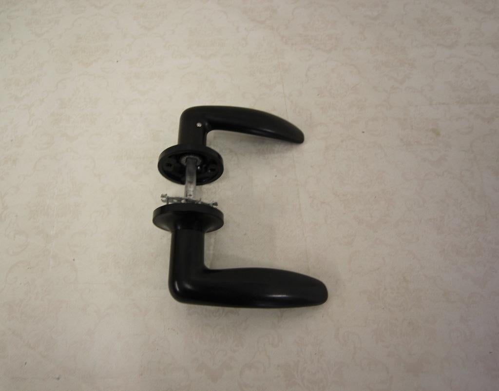 Bakelieten deurklinken, deurkrukken, lepel model klink nr 50, Ophalen of Verzenden