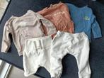 Babykleding maat 56, Kinderen en Baby's, Babykleding | Baby-kledingpakketten, Ophalen of Verzenden, Zo goed als nieuw, Maat 56