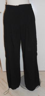 Zara ballonbroek zwart mt M, Kleding | Dames, Maat 38/40 (M), Ophalen of Verzenden, Zo goed als nieuw, Lang
