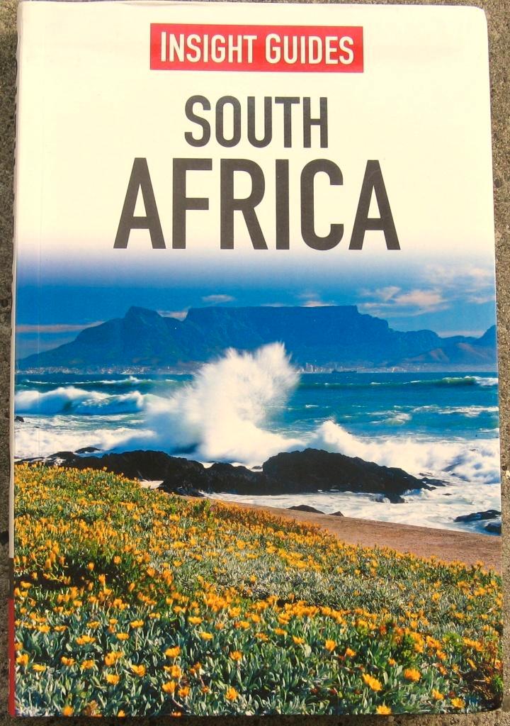 South Africa, Boeken, Reisgidsen, Zo goed als nieuw, Reisgids of -boek, Afrika, Overige merken, Ophalen of Verzenden
