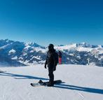 Dope Snow snowboard/ski outfit - Zwart, Ophalen of Verzenden, Gedragen, Overige maten, Pak