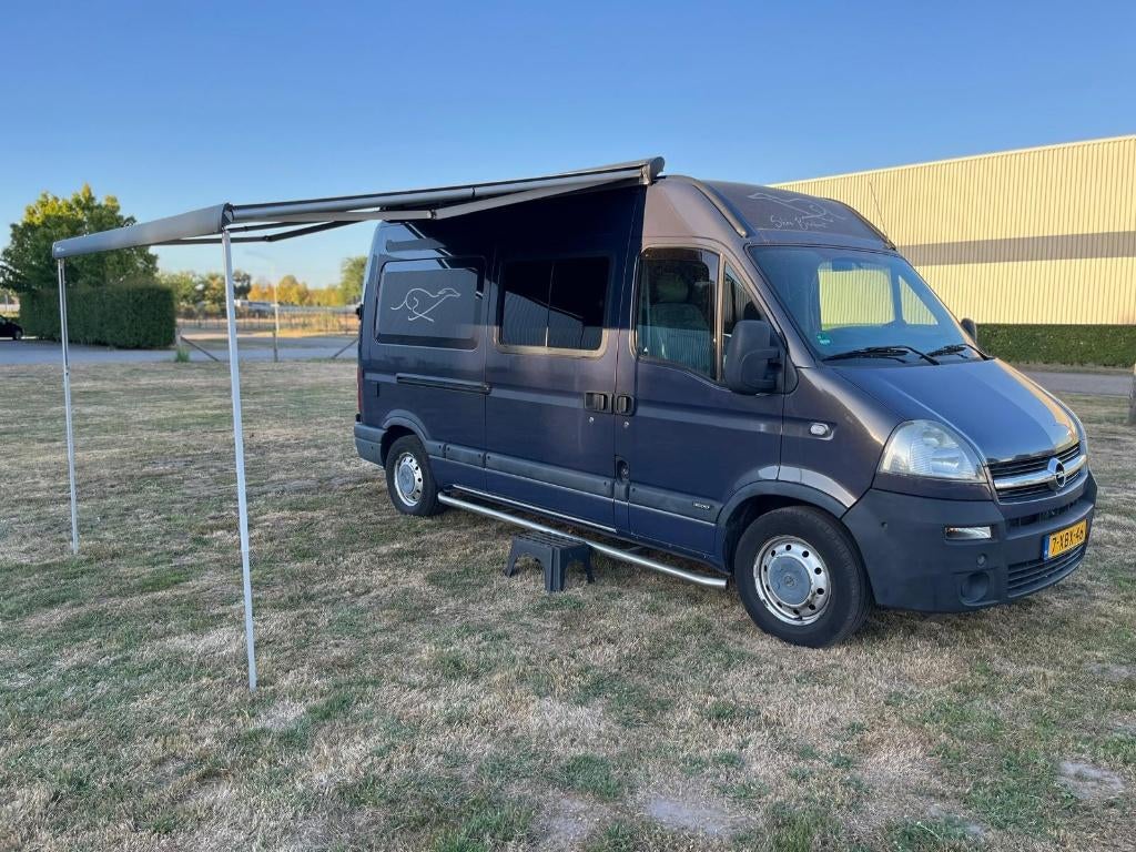 Caravans And Camping Opel