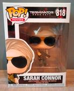 818 Sarah Connor Terminator Dark Fate Funko Pop, Ophalen of Verzenden, Zo goed als nieuw