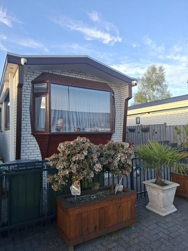 Nette stawagen, chalet, zorgwoning te koop, Tot en met 3