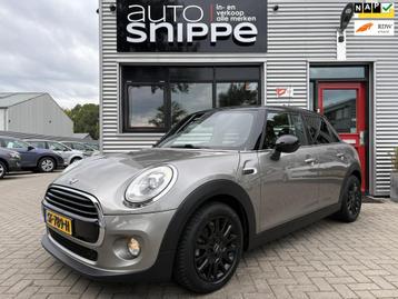 Mini Mini 1.5 Cooper Serious Business -5DRS.-JCW INTERIEUR-S beschikbaar voor biedingen