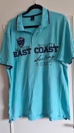 Polo turquoise maat xxl, Ophalen of Verzenden, Zo goed als nieuw, Maat 56/58 (XL), Blauw