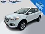 Ford Kuga 1.5 EcoBoost Titanium 182pk | Trekhaak | Winterpac, Auto's, Ford, Automaat, 4 cilinders, Wit, Vierwielaandrijving