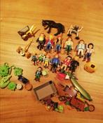 Collectie playmobil poppetjes, coaching /familie opstelling, Ophalen of Verzenden, Zo goed als nieuw, Los playmobil