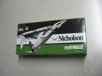 zakmes multitool noodgereedschap Nicholson Multimax Pro, Ophalen of Verzenden, Zo goed als nieuw