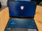 MSI gaming laptop met fabrieksgarantie, Computers en Software, Windows Laptops, Ophalen, 2 tot 3 Ghz, Intel® Core™ i7 , 512 GB