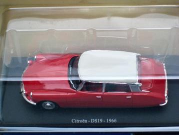 Citroen DS 19 1966 Passion Citroen 1:43 beschikbaar voor biedingen