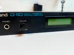 Roland D-110, Gebruikt, Roland, Met midi-aansluiting, Overige aantallen
