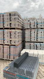 B-keus betonklinkers 8cm diverse kleuren, Tuin en Terras, Tegels en Klinkers, Klinkers, Nieuw, Ophalen of Verzenden, 10 m² of meer