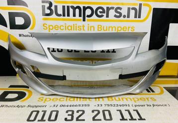 Bumper OPEL ASTRA J TURBO 2011-2014 Voorbumper 2-i9- 3520Z beschikbaar voor biedingen
