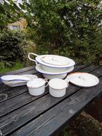 Emaille ziekenhuis items., Antiek en Kunst, Antiek | Emaille, Ophalen of Verzenden