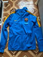 Fc Barcelona Vest - Small, Blauw, Nike, Ophalen of Verzenden, Voetbal