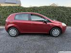 Fiat Grande Punto 1.4 Dynamic | Airco | Elekt. Ramen | Radio, Voorwielaandrijving, Stof, Zwart, 4 cilinders