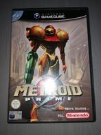 Metroid Prime - Gamecube Klassieker!, Spelcomputers en Games, Games | Nintendo GameCube, Avontuur en Actie, 1 speler, Ophalen of Verzenden