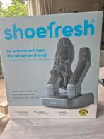 Nieuw Shoefresh schoenverfrisser(schoenenventilator), Ophalen of Verzenden