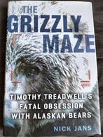 Nick Jans - The Grizzly Maze / Timothy Treadwell, Ophalen of Verzenden, Zo goed als nieuw, Nick Jans, Non-fictie
