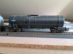 Set ketelwagens van Marklin 47886, Hobby en Vrije tijd, Modeltreinen | H0, Wisselstroom, Wagon, Ophalen of Verzenden, Märklin