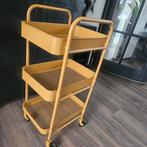 Trolley, Ophalen, Zo goed als nieuw