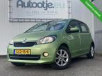 Skoda Citigo 1.0 Elegance, Auto's, Skoda, Voorwielaandrijving, Euro 5, Stof, Gebruikt