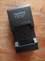 Batterij lader battery charcher fuji film fujifilm bc 45b, Gebruikt, Ophalen of Verzenden