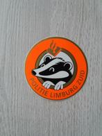 sticker Politie Limburg Zuid, Verzamelen, Ophalen of Verzenden, Zo goed als nieuw, Bedrijf of Vereniging